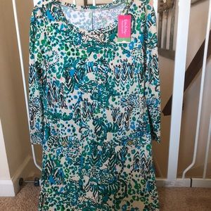 Lilly NWT Corinne dress, small